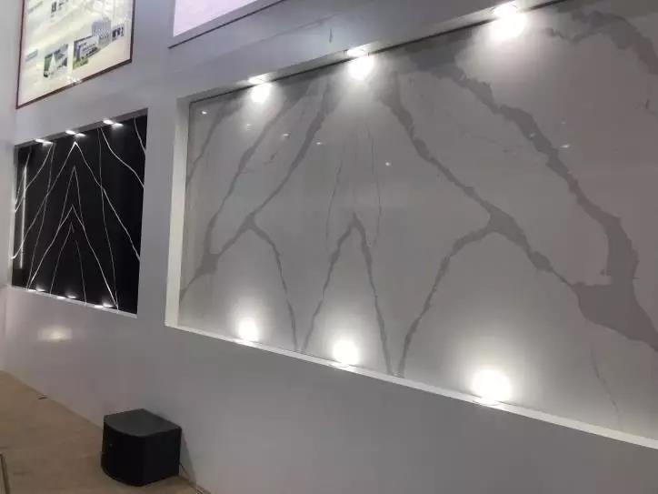 廈門石材展開幕，領尚石英石吸引世界目光