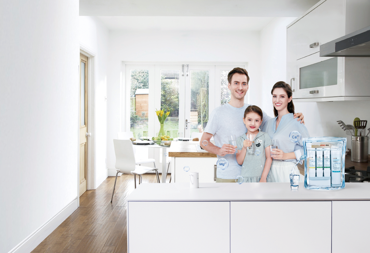 LESSO領尚凈水機