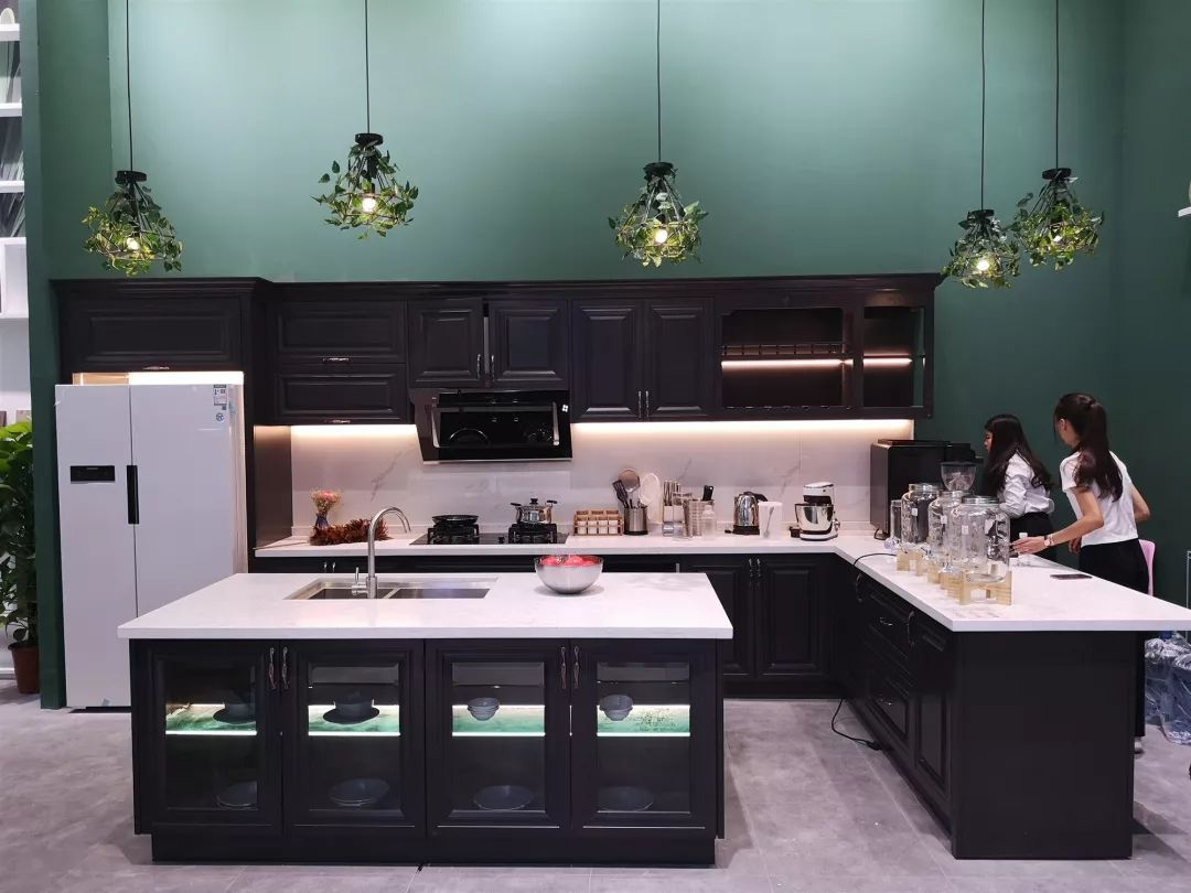 廣州建博會打卡 | LESSO領尚,向往的居家生活就在這里!