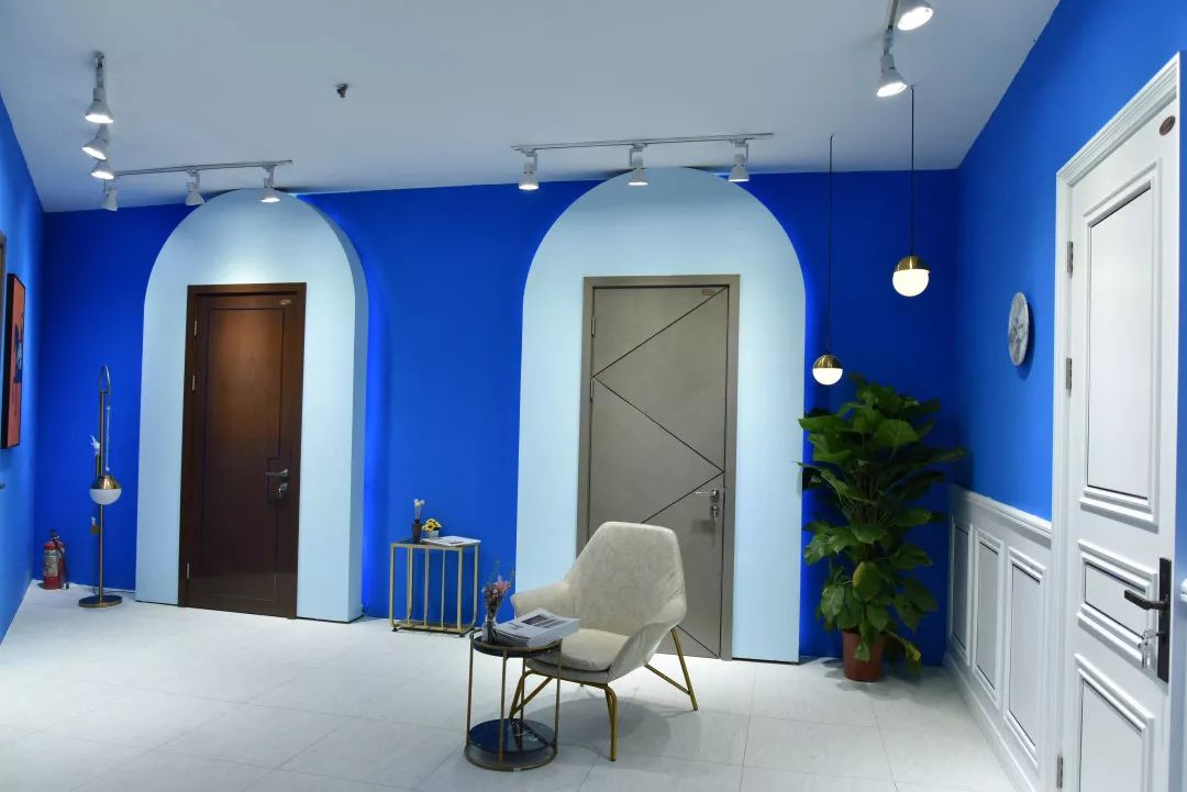 廣州建博會打卡 | LESSO領尚一門隔兩界,暢飲新“凈”界