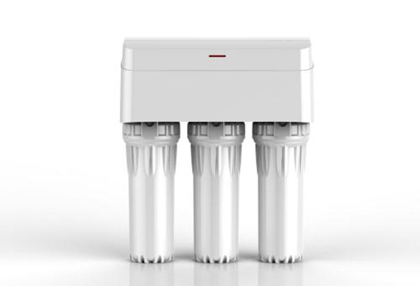 如何判斷凈水機前置活性炭濾芯底座堵塞