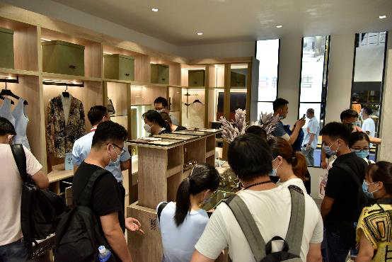 廣州建博會圓滿閉幕 | 帶你一起回顧領尚美好之旅！