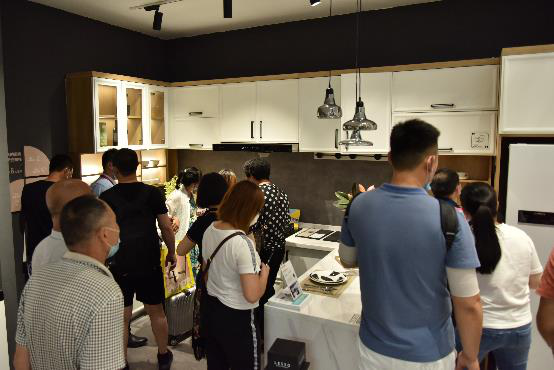 廣州建博會圓滿閉幕 | 帶你一起回顧領尚美好之旅！