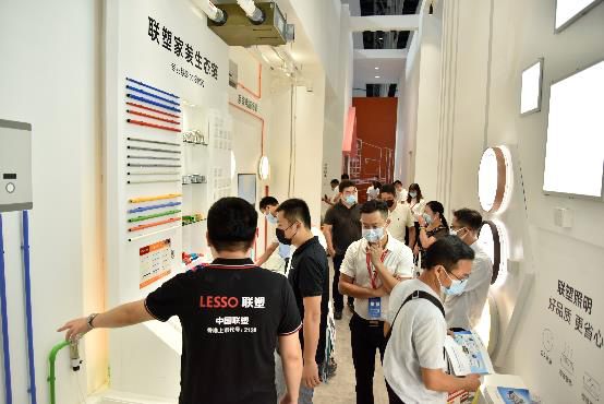 廣州建博會圓滿閉幕 | 帶你一起回顧領尚美好之旅！