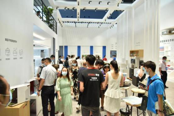 廣州建博會圓滿閉幕 | 帶你一起回顧領尚美好之旅！