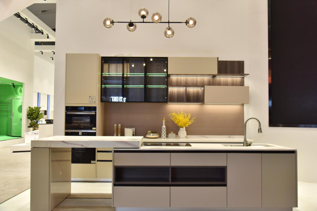 廣州建博會圓滿閉幕 | 帶你一起回顧領尚美好之旅！