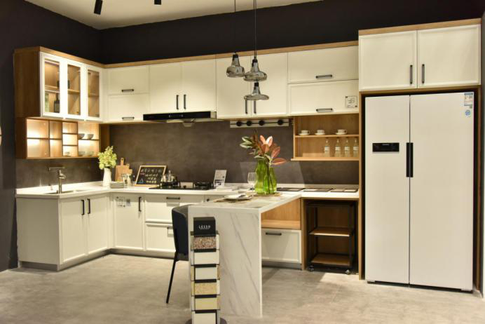 廣州建博會圓滿閉幕 | 帶你一起回顧領尚美好之旅！