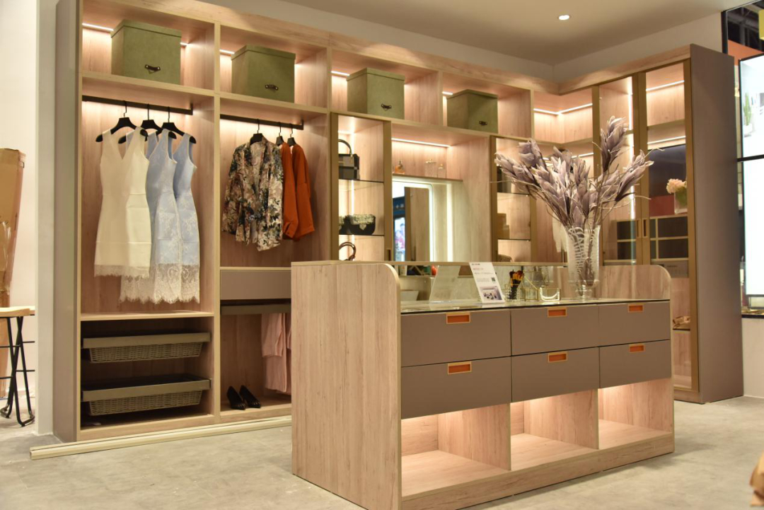 廣州建博會圓滿閉幕 | 帶你一起回顧領尚美好之旅！