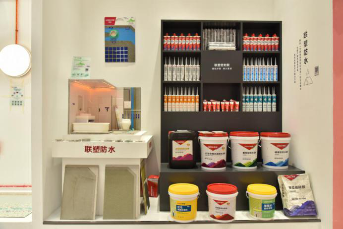 廣州建博會圓滿閉幕 | 帶你一起回顧領尚美好之旅！