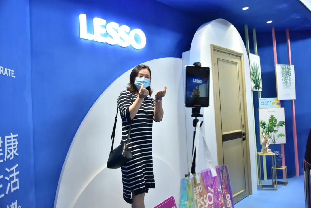 廣州建博會圓滿閉幕 | 帶你一起回顧領尚美好之旅！