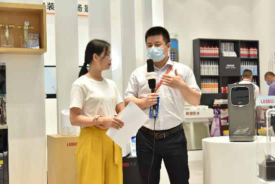 廣州建博會圓滿閉幕 | 帶你一起回顧領尚美好之旅！