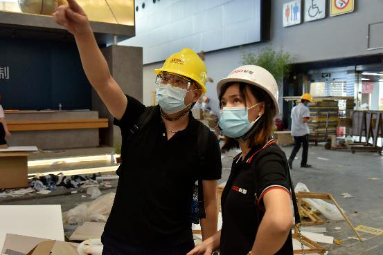 廣州建博會圓滿閉幕 | 帶你一起回顧領尚美好之旅！