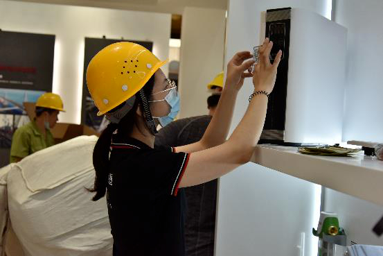 廣州建博會圓滿閉幕 | 帶你一起回顧領尚美好之旅！