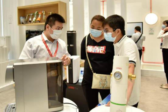 廣州建博會圓滿閉幕 | 帶你一起回顧領尚美好之旅！