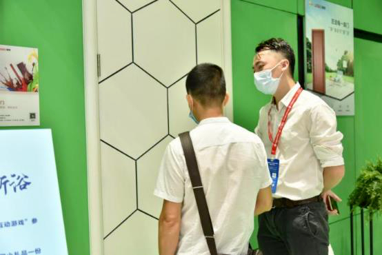 廣州建博會圓滿閉幕 | 帶你一起回顧領尚美好之旅！