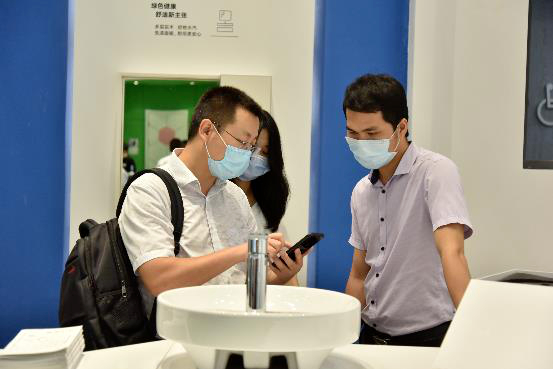 廣州建博會圓滿閉幕 | 帶你一起回顧領尚美好之旅！