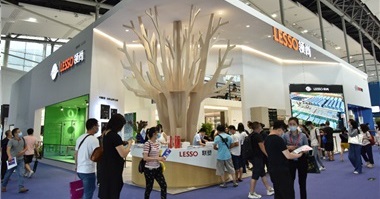 廣州建博會圓滿閉幕 | 帶你一起回顧領尚美好之旅!