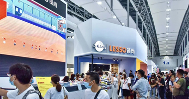 廣州建博會丨直播打卡領尚品牌館,體驗潮流家居生活