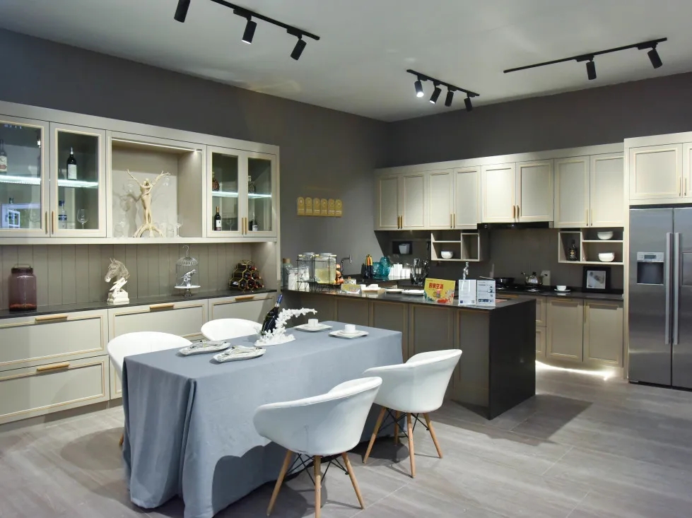 廣州建博會丨直播打卡領尚品牌館,體驗潮流家居生活