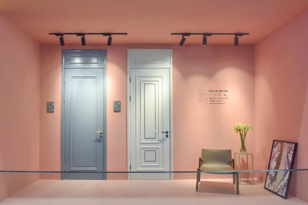 廣州建博會丨直播打卡領尚品牌館,體驗潮流家居生活