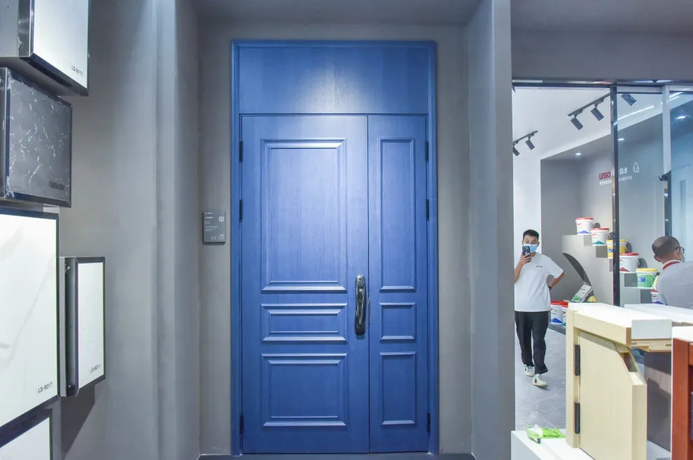 廣州建博會丨直播打卡領尚品牌館,體驗潮流家居生活