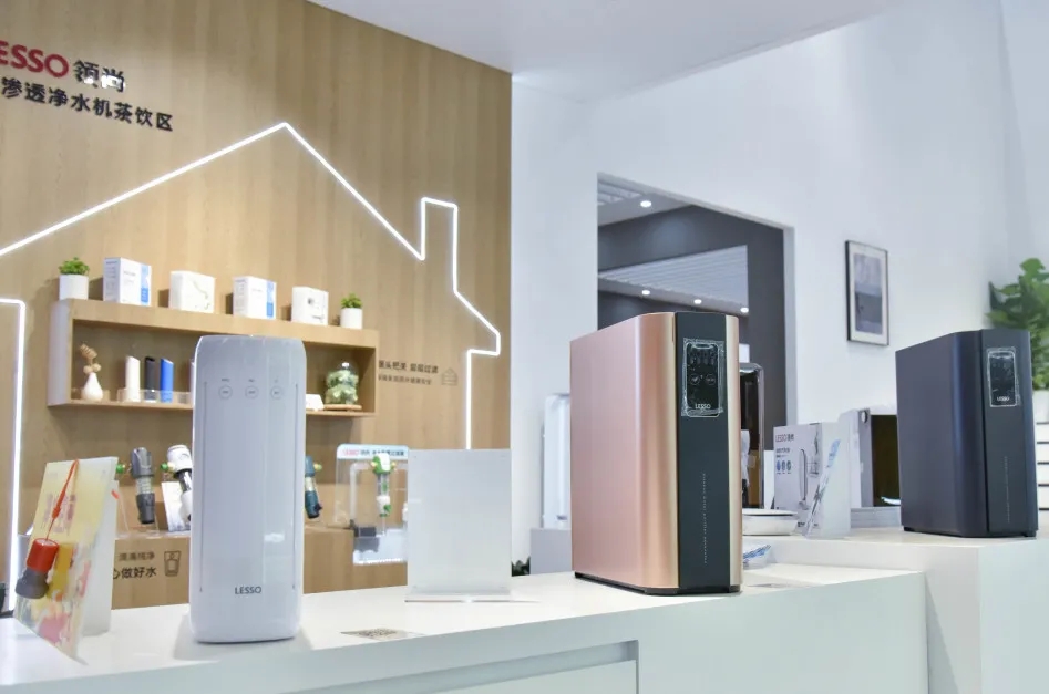 廣州建博會丨直播打卡領尚品牌館,體驗潮流家居生活