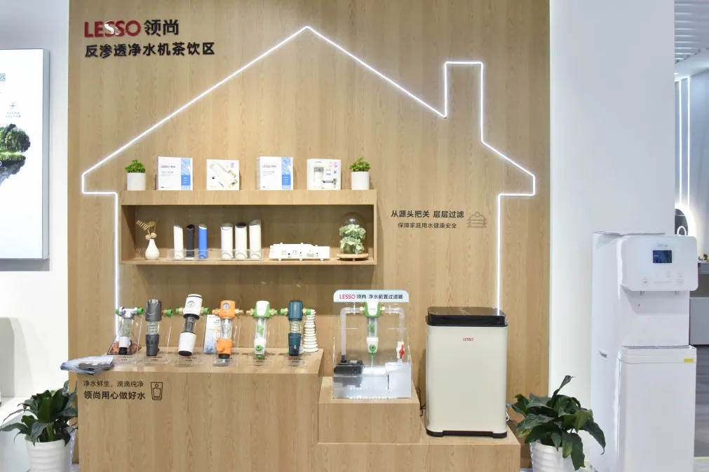 廣州建博會丨直播打卡領尚品牌館,體驗潮流家居生活