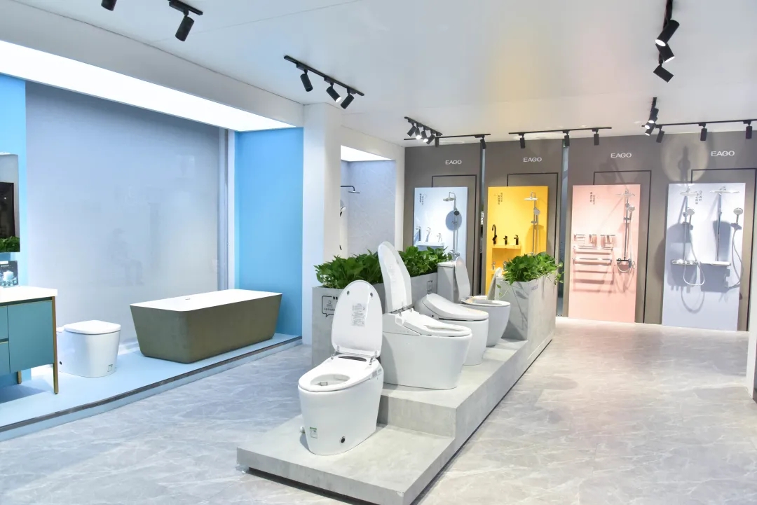 廣州建博會丨直播打卡領尚品牌館,體驗潮流家居生活