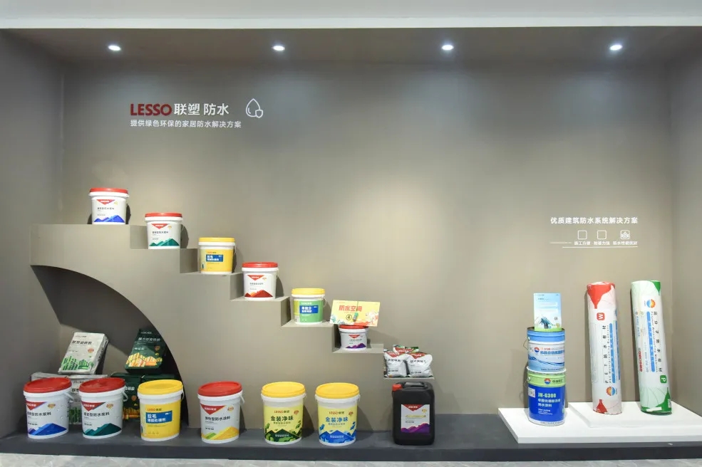 廣州建博會丨直播打卡領尚品牌館,體驗潮流家居生活