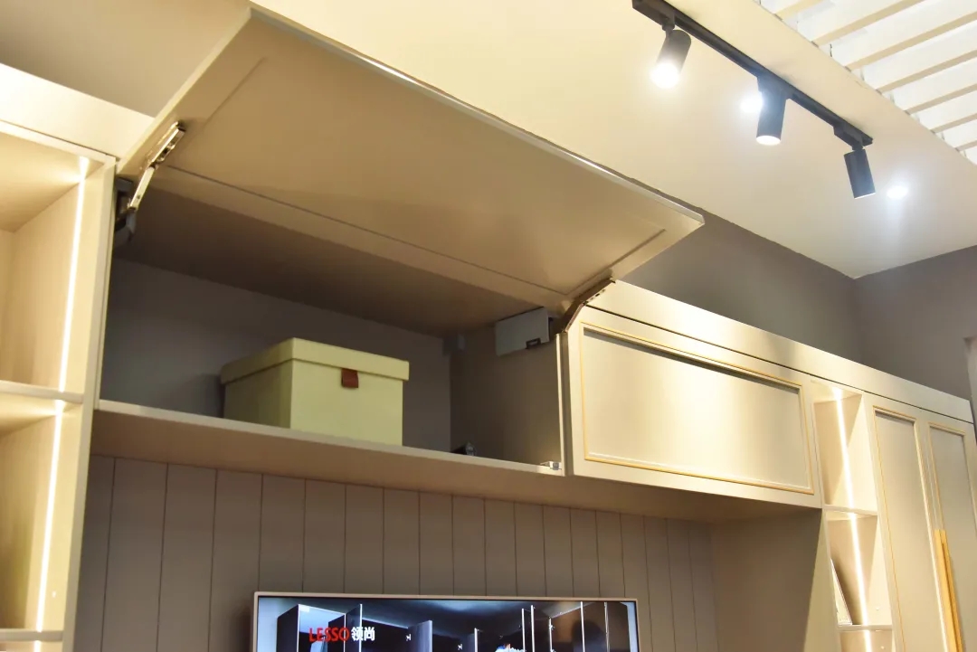 廣州建博會 | 領尚家居發掘生活之美,打造潮流智能家居