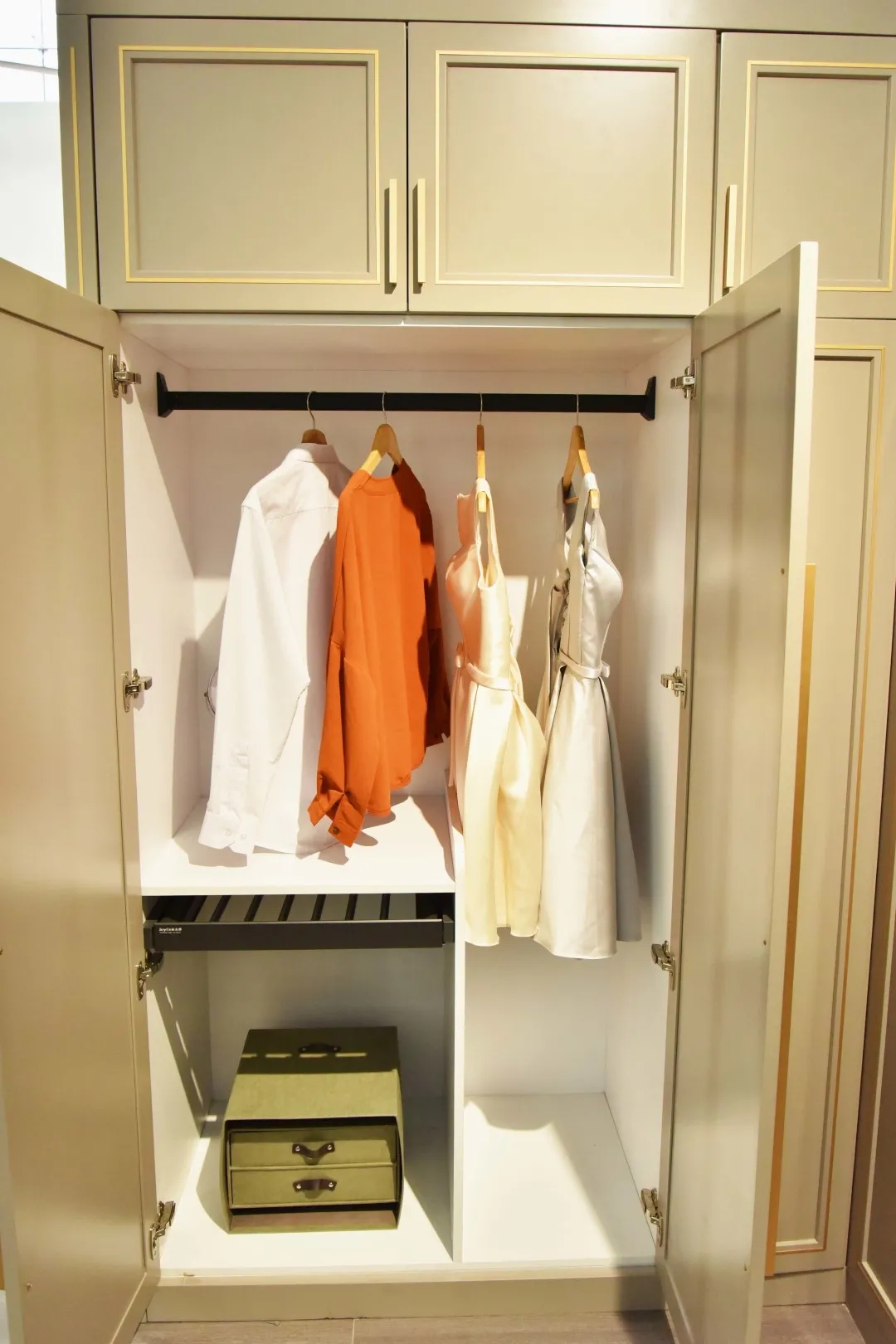 廣州建博會 | 領尚家居發掘生活之美,打造潮流智能家居