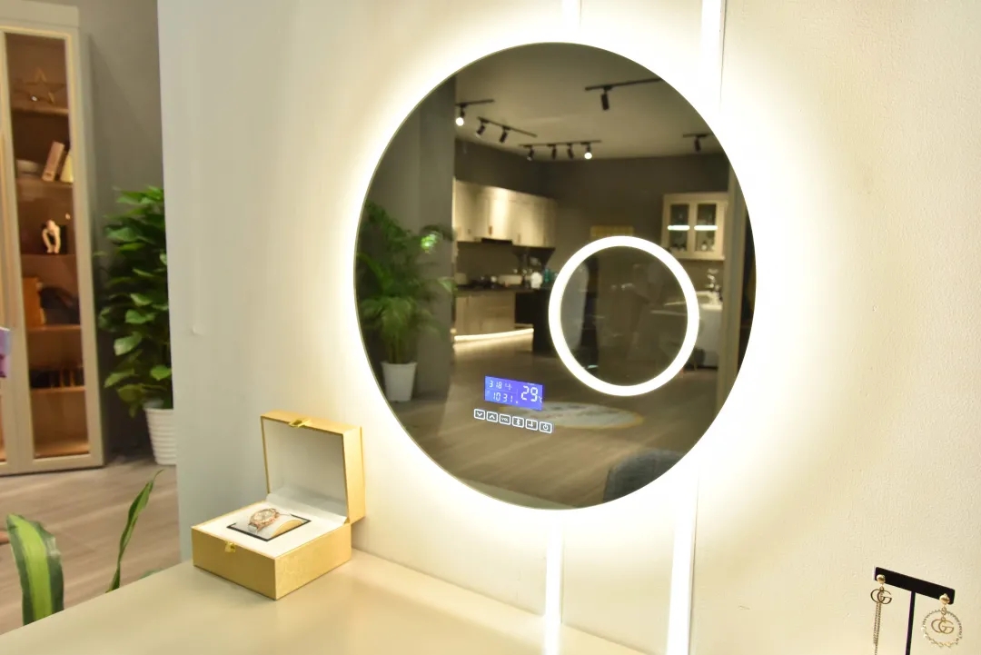 廣州建博會 | 領尚家居發掘生活之美,打造潮流智能家居