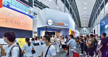 廣州建博會丨精彩圓滿落幕,領尚探索創新實現品牌營銷新突破