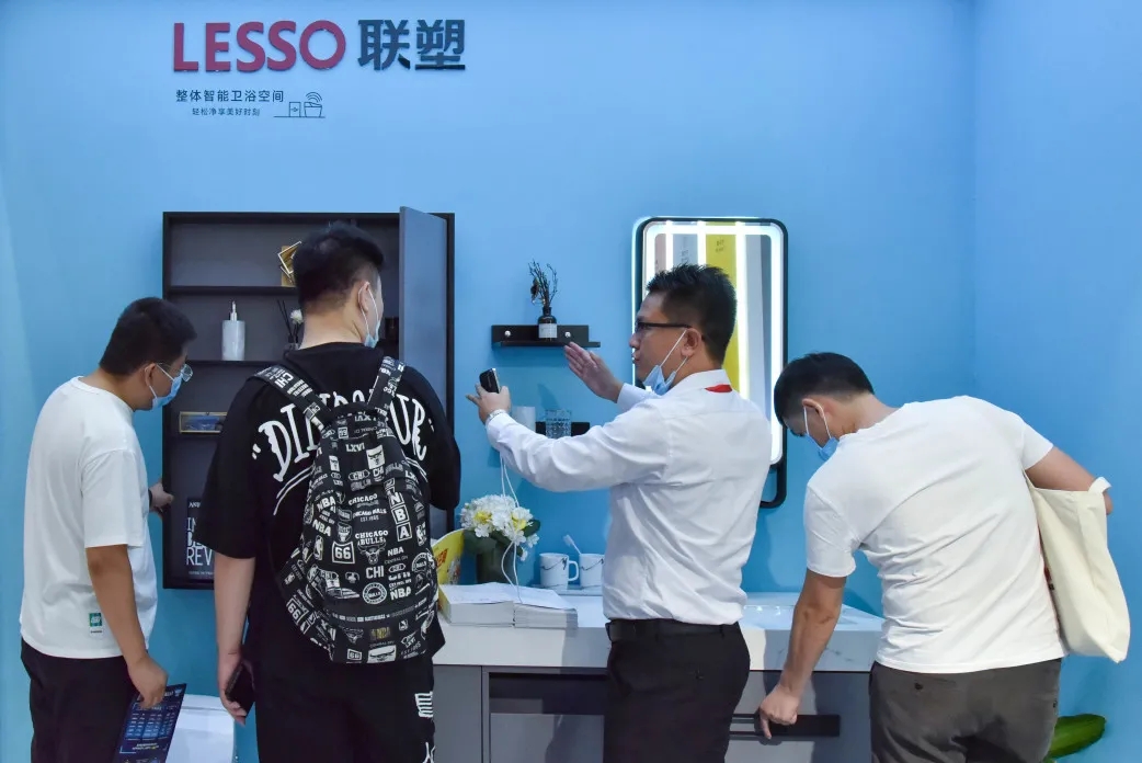 廣州建博會丨精彩圓滿落幕,領尚探索創新實現品牌營銷新突破