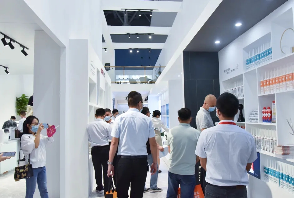 廣州建博會丨精彩圓滿落幕,領尚探索創新實現品牌營銷新突破