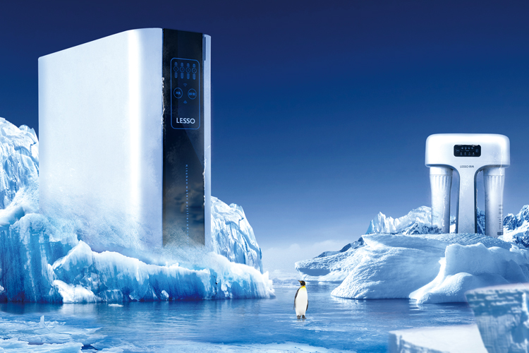 跟其他凈水機相比，領尚超濾凈水機有什么不同？