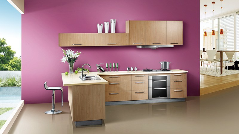 周末時(shí)光飾面板櫥柜有哪些優(yōu)點(diǎn)?