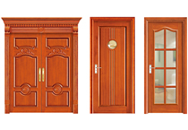 木門的種類以及區(qū)別?