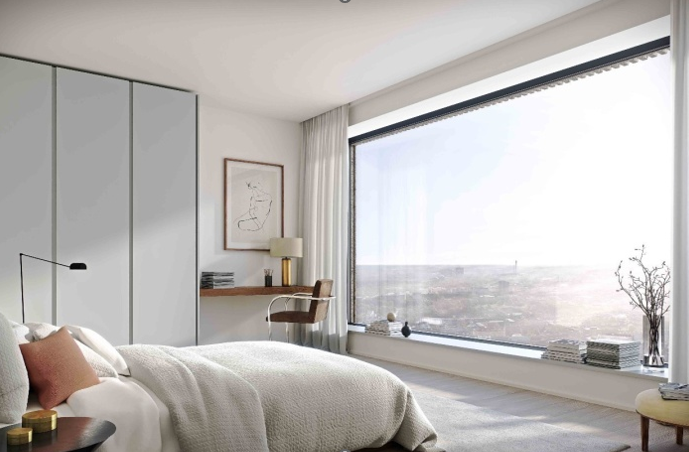 快來get最時尚的“空間+門窗”組合設(shè)計方案