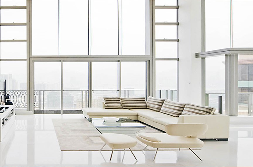 提拉窗的特點及選購技巧