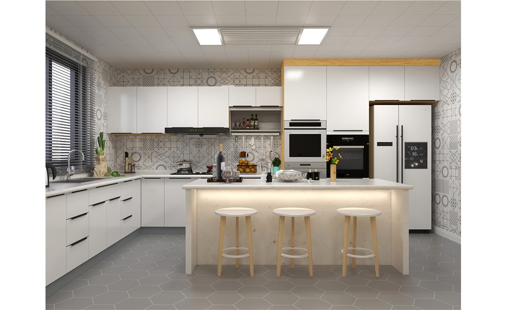 家用櫥柜尺寸超實用分享