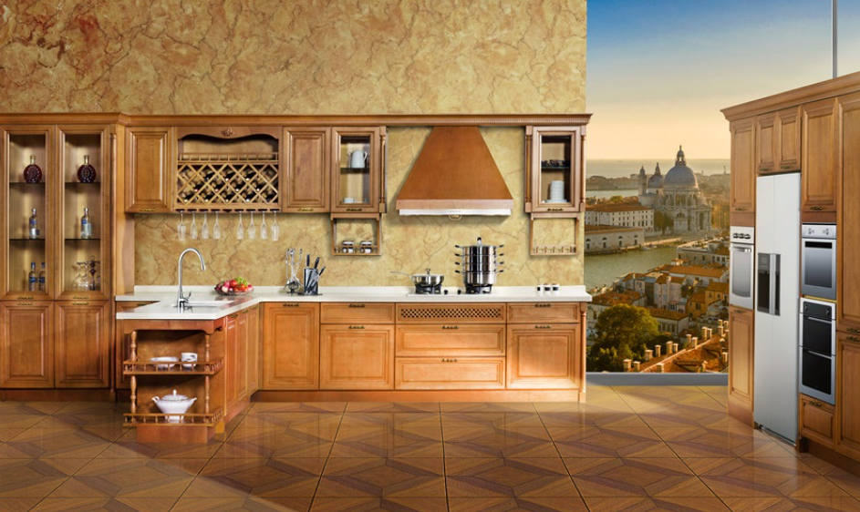 如何正確挑選廚房櫥柜?請查收這份攻略