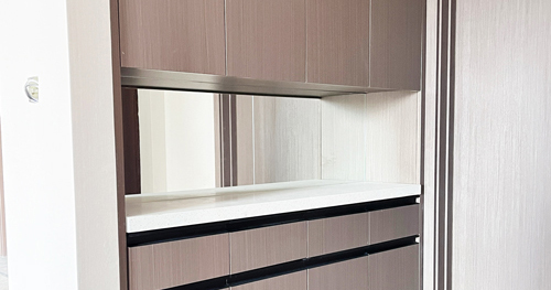 工程案例 | 領尚家居攜手領地集團,筑城市健康人居