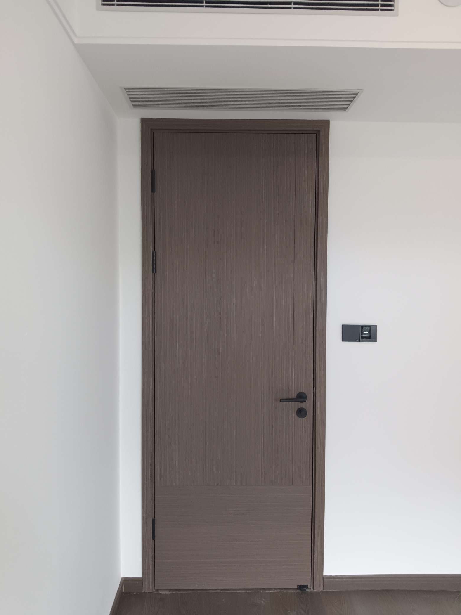 領尚工程案例 | 領尚木門攜手世界500強央企，打造詩意家居