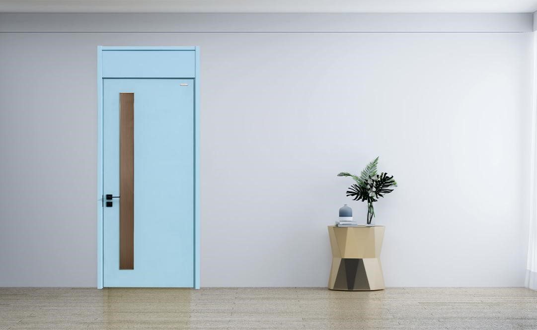 領尚免漆門有哪些優點