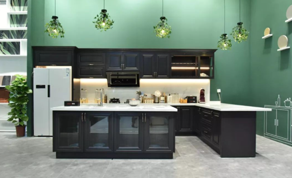 廚房重點關注對象——整體櫥柜該如何選擇？