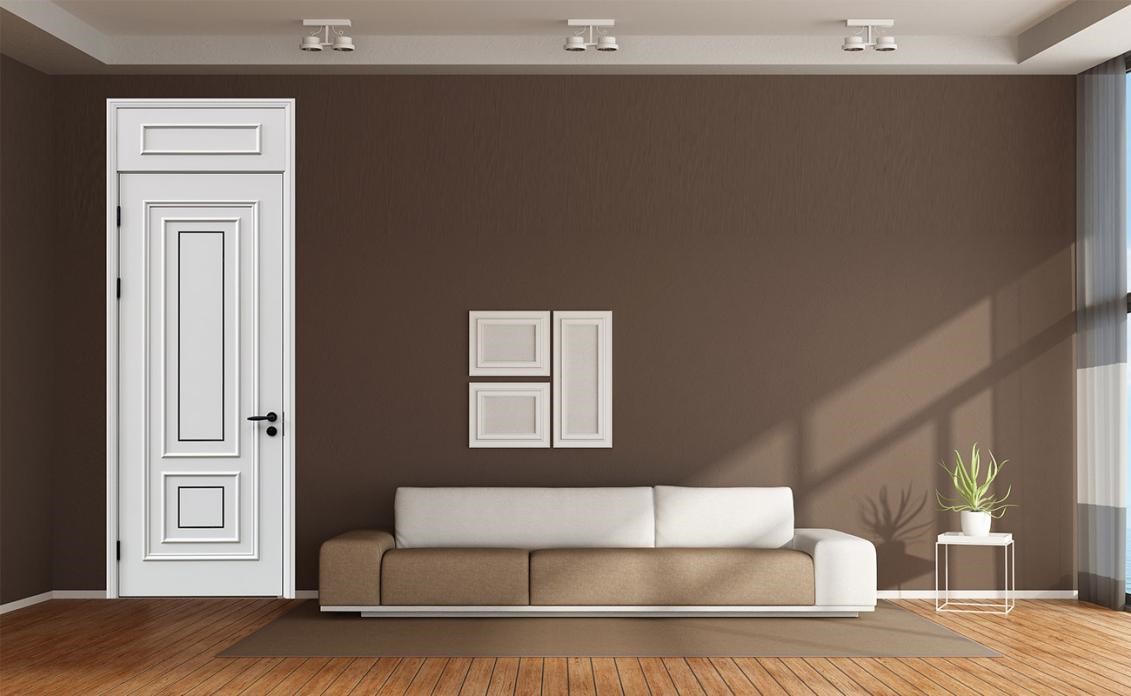 領尚油漆木門有哪些特點