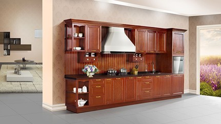 為什么要選擇整體櫥柜？