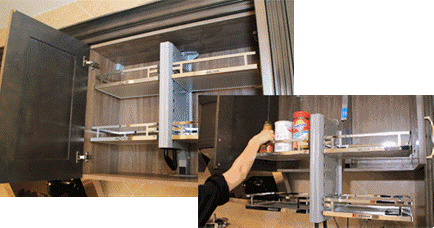 安裝領尚櫥柜有哪些優點？