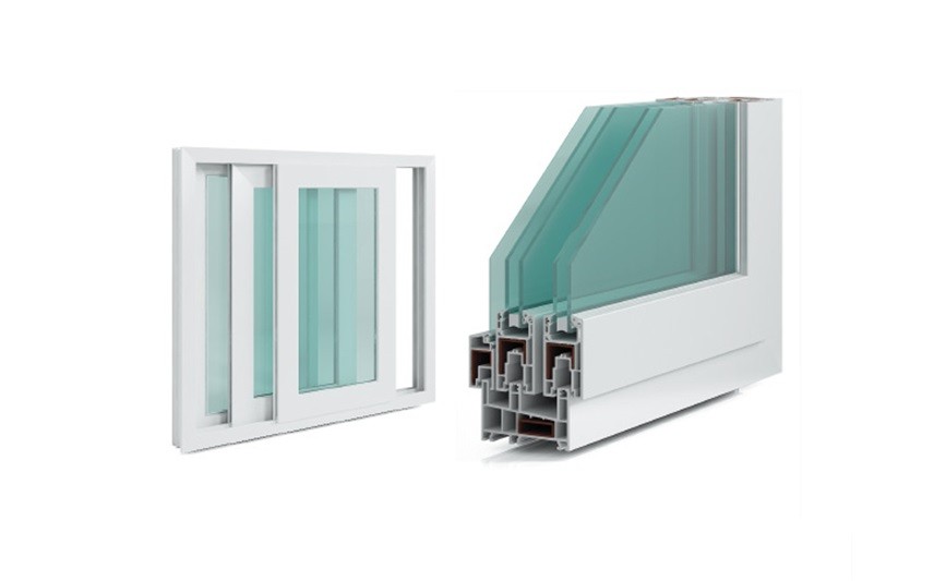 塑鋼門窗的優點合集，你做好筆記了嗎？